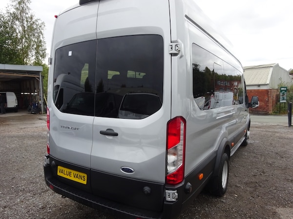 Used Ford Transit 2019 for sale - 76134523: Photo 18