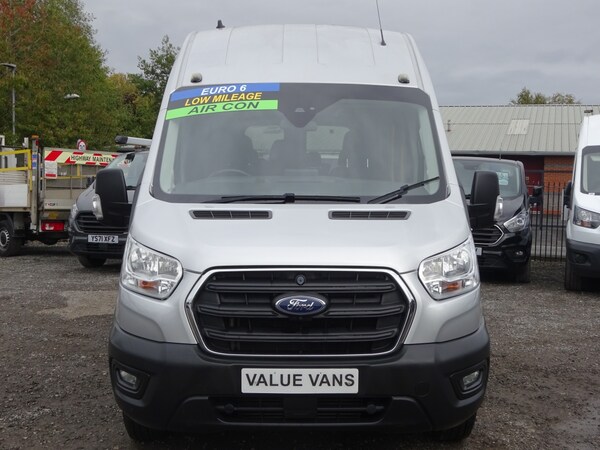 Used Ford Transit 2019 for sale - 76134523: Photo 2