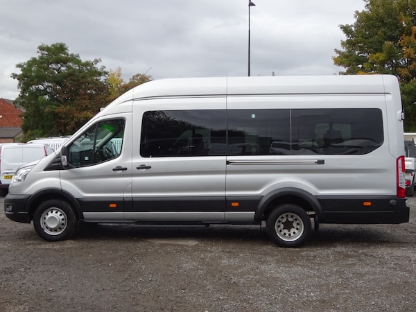 Used Ford Transit 2019 for sale - 76134523: Photo 7