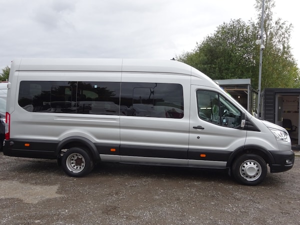 Used Ford Transit 2019 for sale - 76134523: Photo 8