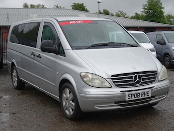 Used Mercedes-Benz Vito 2008 for sale - 78872123: Photo