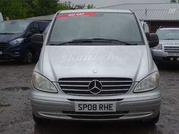 Used Mercedes-Benz Vito 2008 for sale - 78872123: Photo