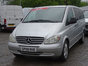 Used Mercedes-Benz Vito 2008 for sale - 78872123: Photo