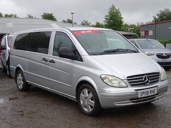Used Mercedes-Benz Vito 2008 for sale - 78872123: Photo