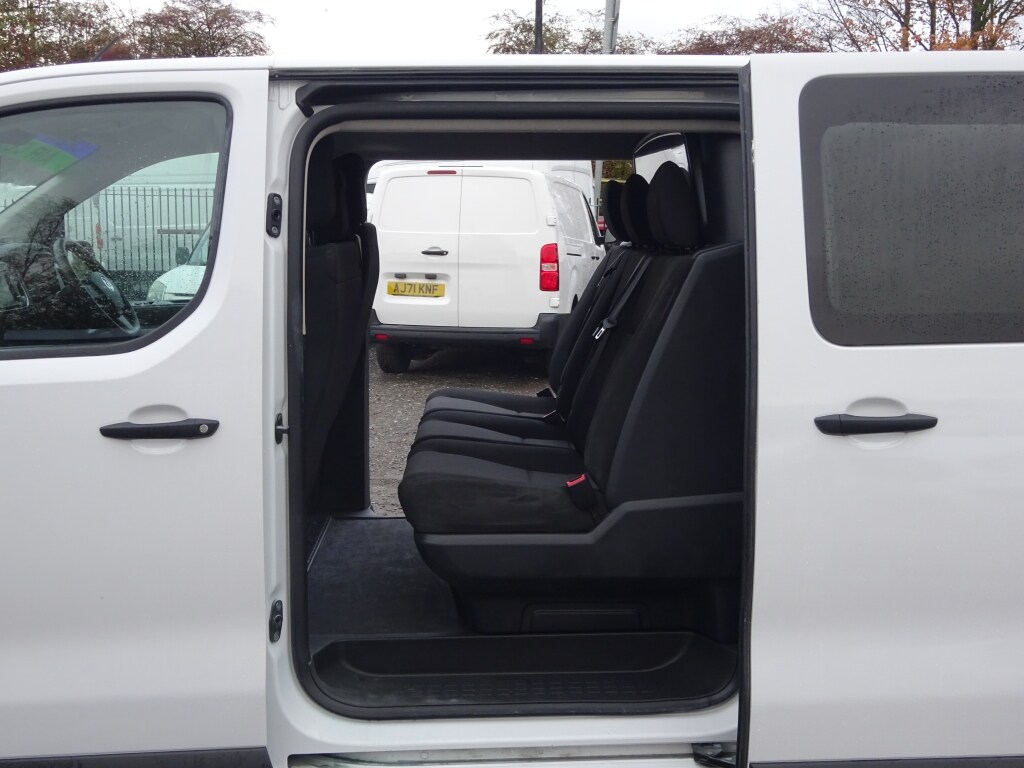 Used Vauxhall Vivaro 2022 for sale - 76365273: Photo 10