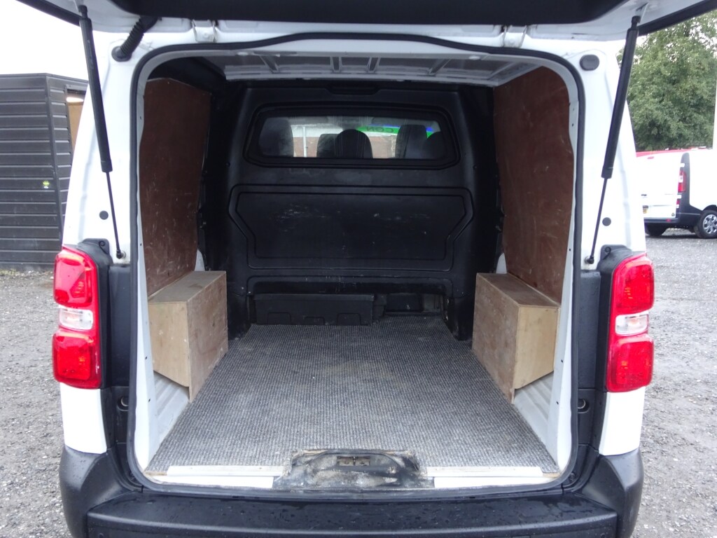 Used Vauxhall Vivaro 2022 for sale - 76365273: Photo 11