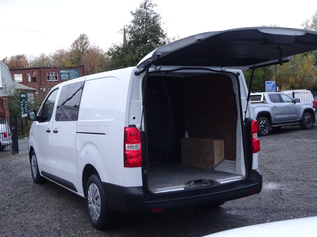 Used Vauxhall Vivaro 2022 for sale - 76365273: Photo 12