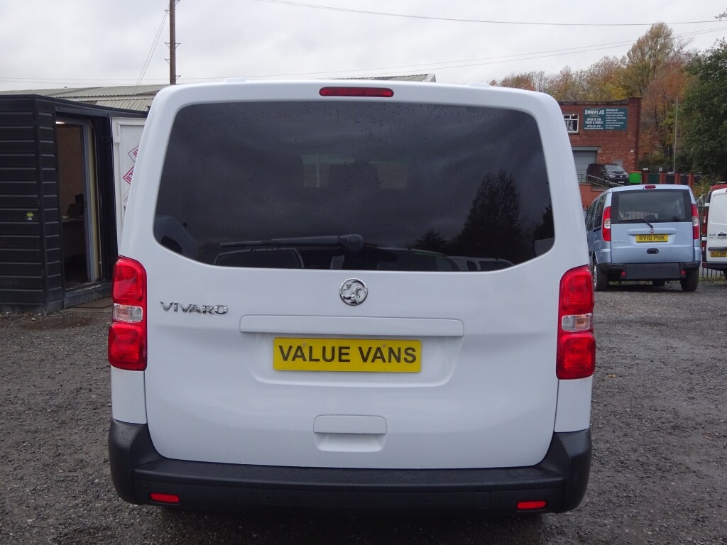 Used Vauxhall Vivaro 2022 for sale - 76365273: Photo 14