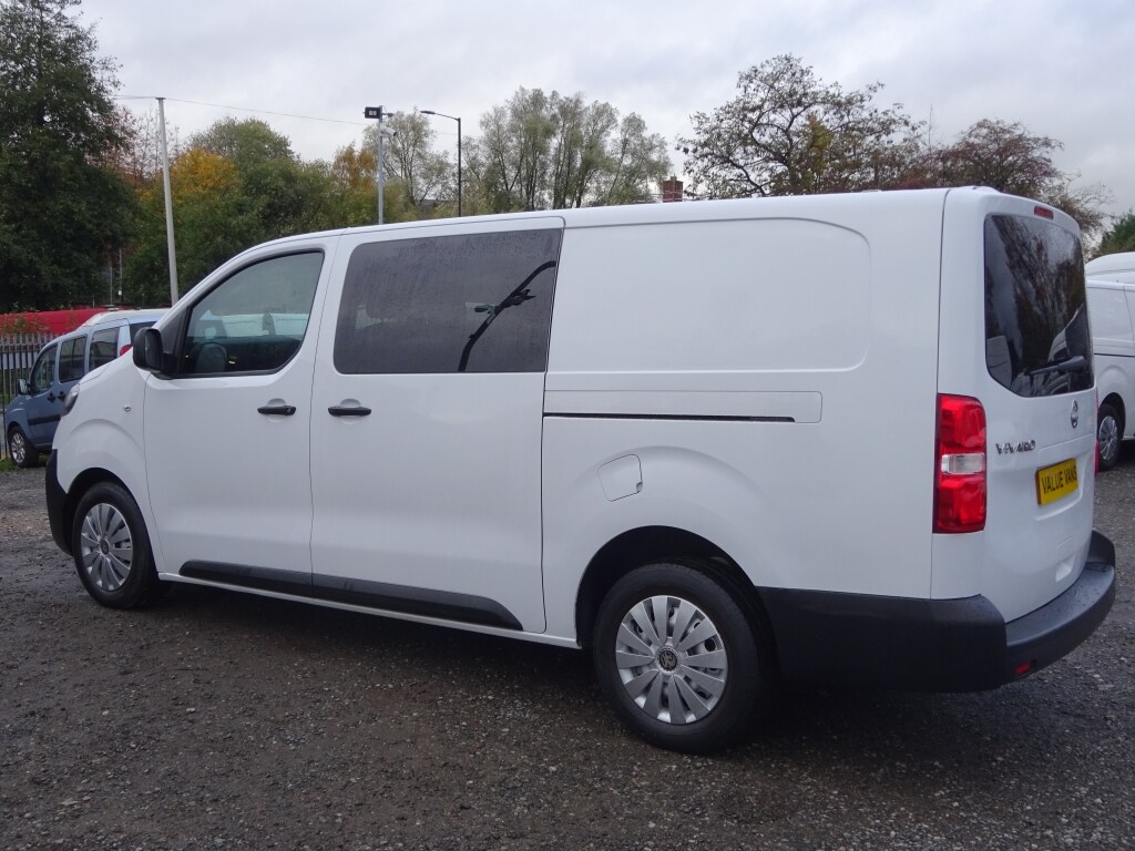 Used Vauxhall Vivaro 2022 for sale - 76365273: Photo 17