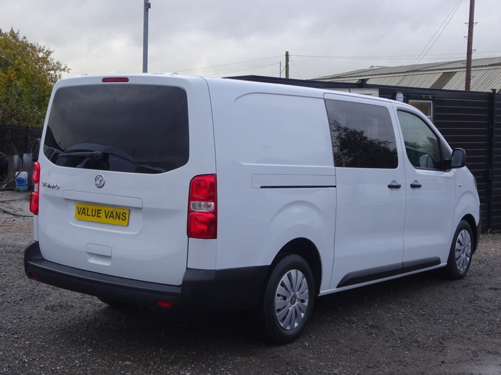 Used Vauxhall Vivaro 2022 for sale - 76365273: Photo 18