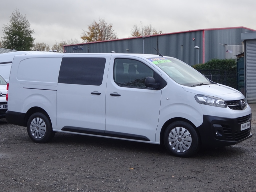 Used Vauxhall Vivaro 2022 for sale - 76365273: Photo 19