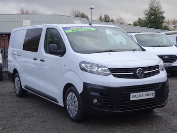 Used Vauxhall Vivaro 2022 for sale - 76365273: Photo