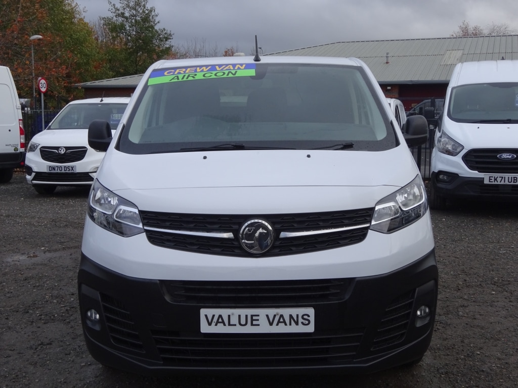 Used Vauxhall Vivaro 2022 for sale - 76365273: Photo 2