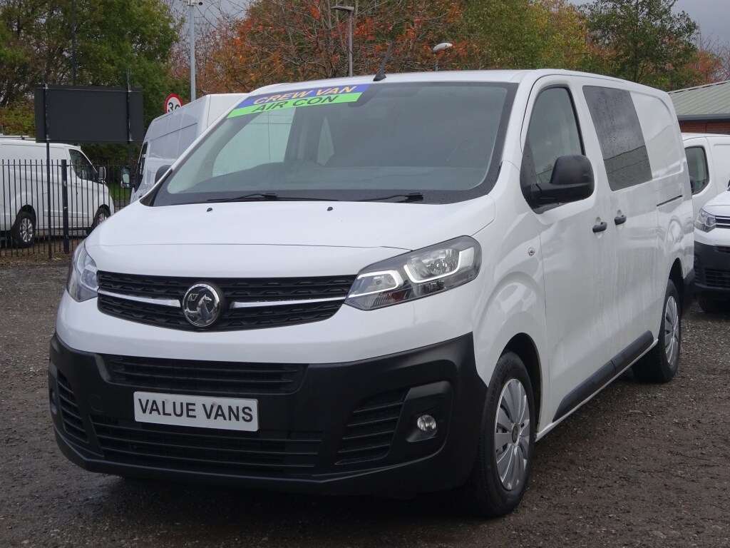 Used Vauxhall Vivaro 2022 for sale - 76365273: Photo 3