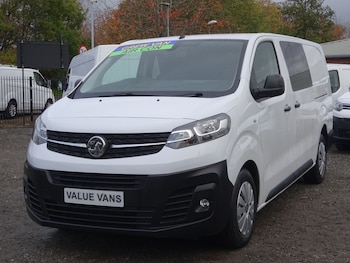 Used Vauxhall Vivaro 2022 for sale - 76365273: Photo