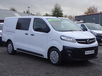 Used Vauxhall Vivaro 2022 for sale - 76365273: Photo