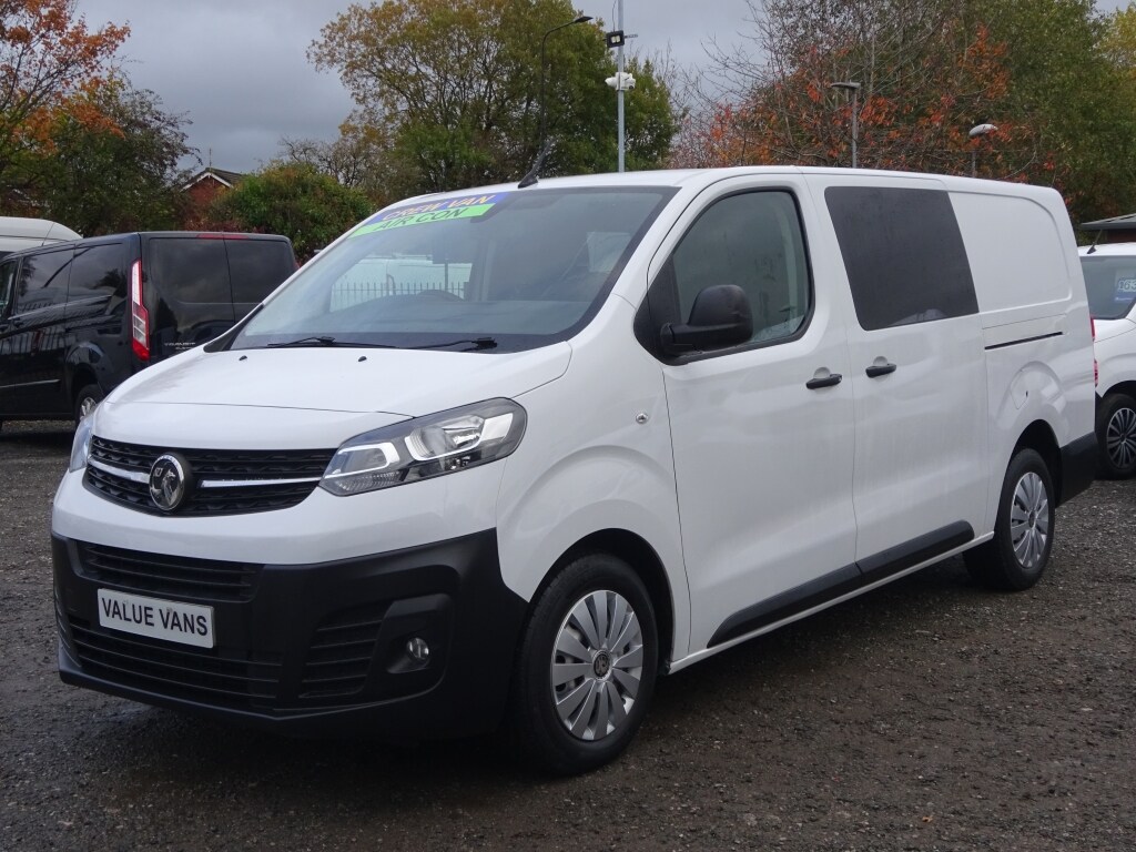 Used Vauxhall Vivaro 2022 for sale - 76365273: Photo 5