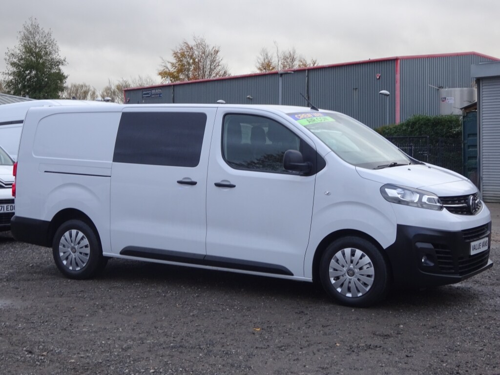 Used Vauxhall Vivaro 2022 for sale - 76365273: Photo 6