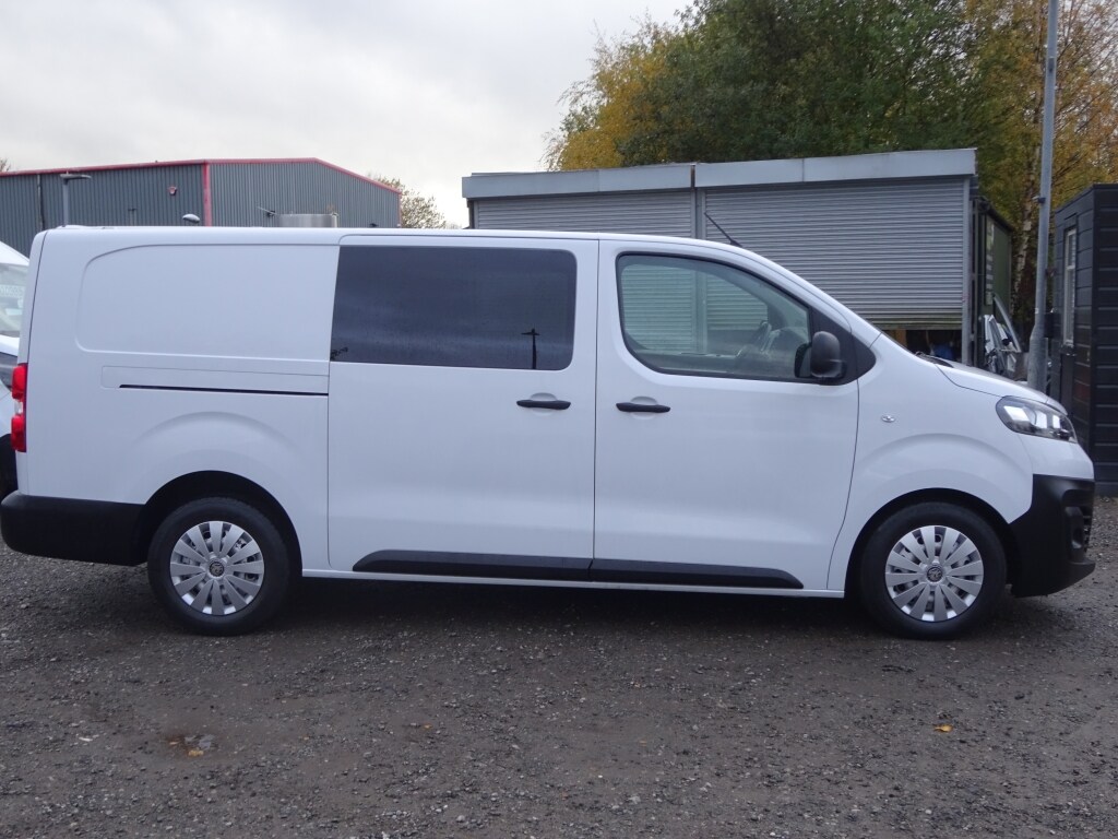 Used Vauxhall Vivaro 2022 for sale - 76365273: Photo 8