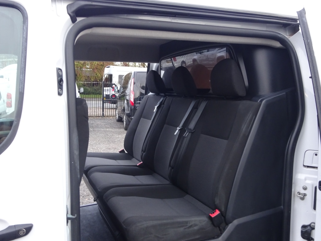 Used Vauxhall Vivaro 2022 for sale - 76365273: Photo 9