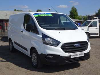 Used Ford Transit Custom 2021 for sale - 75058328: Photo