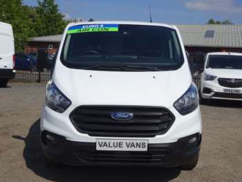 Used Ford Transit Custom 2021 for sale - 75058328: Photo