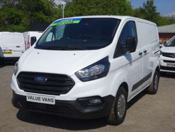 Used Ford Transit Custom 2021 for sale - 75058328: Photo