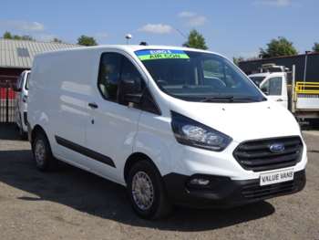Used Ford Transit Custom 2021 for sale - 75058328: Photo