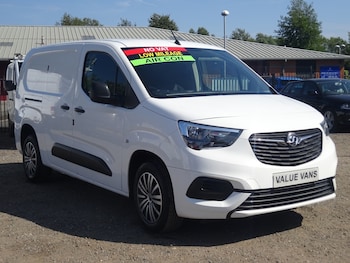 Used Vauxhall Combo 2020 for sale - 79508101: Photo