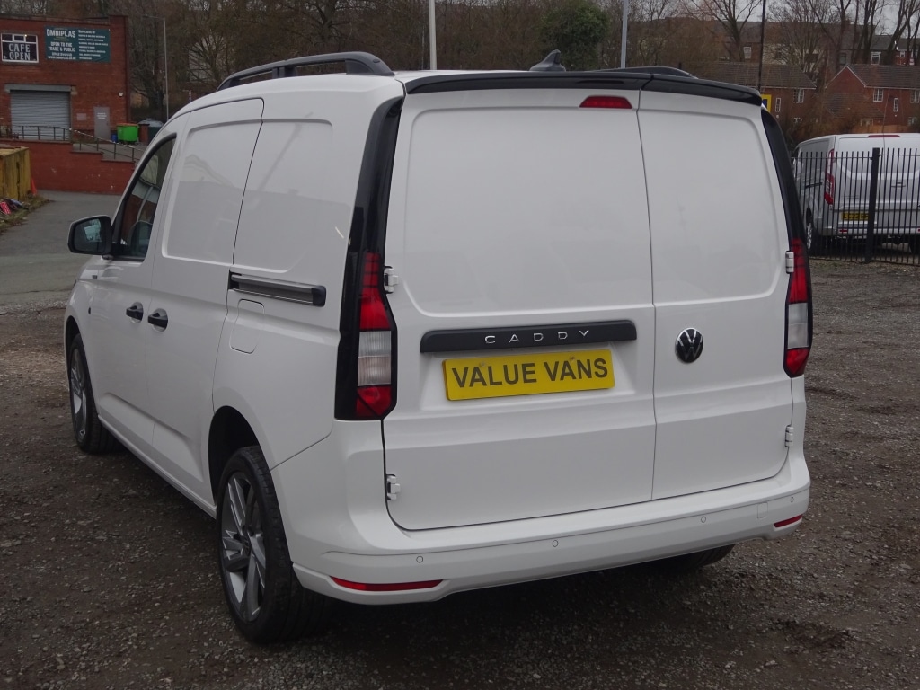Used Volkswagen Caddy 2021 for sale - 77504041: Photo 14