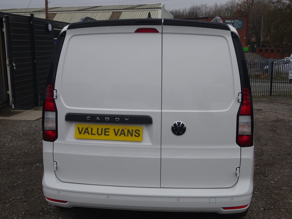 Used Volkswagen Caddy 2021 for sale - 77504041: Photo 15