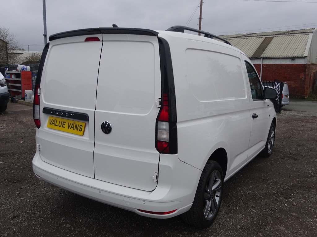 Used Volkswagen Caddy 2021 for sale - 77504041: Photo 16