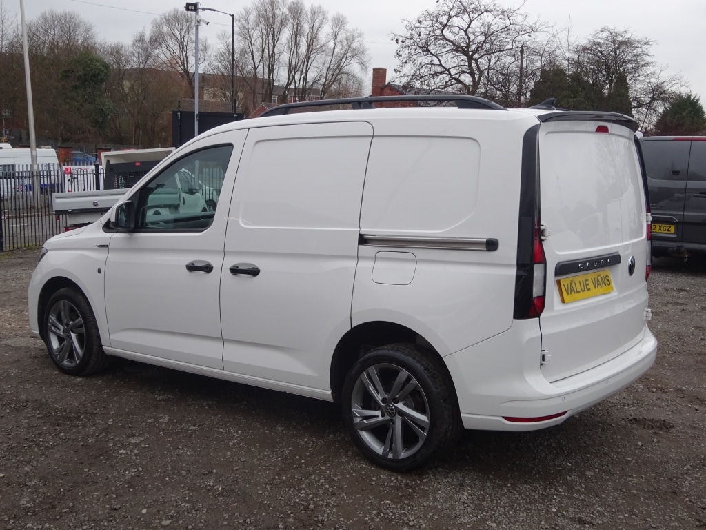 Used Volkswagen Caddy 2021 for sale - 77504041: Photo 17