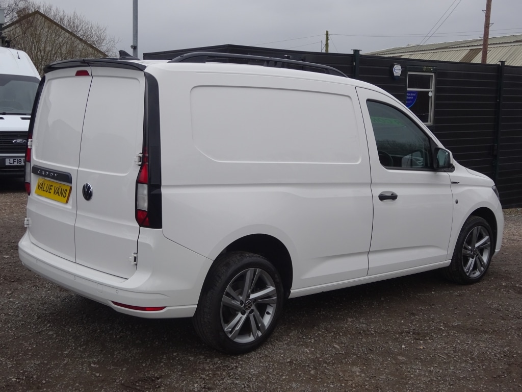 Used Volkswagen Caddy 2021 for sale - 77504041: Photo 18