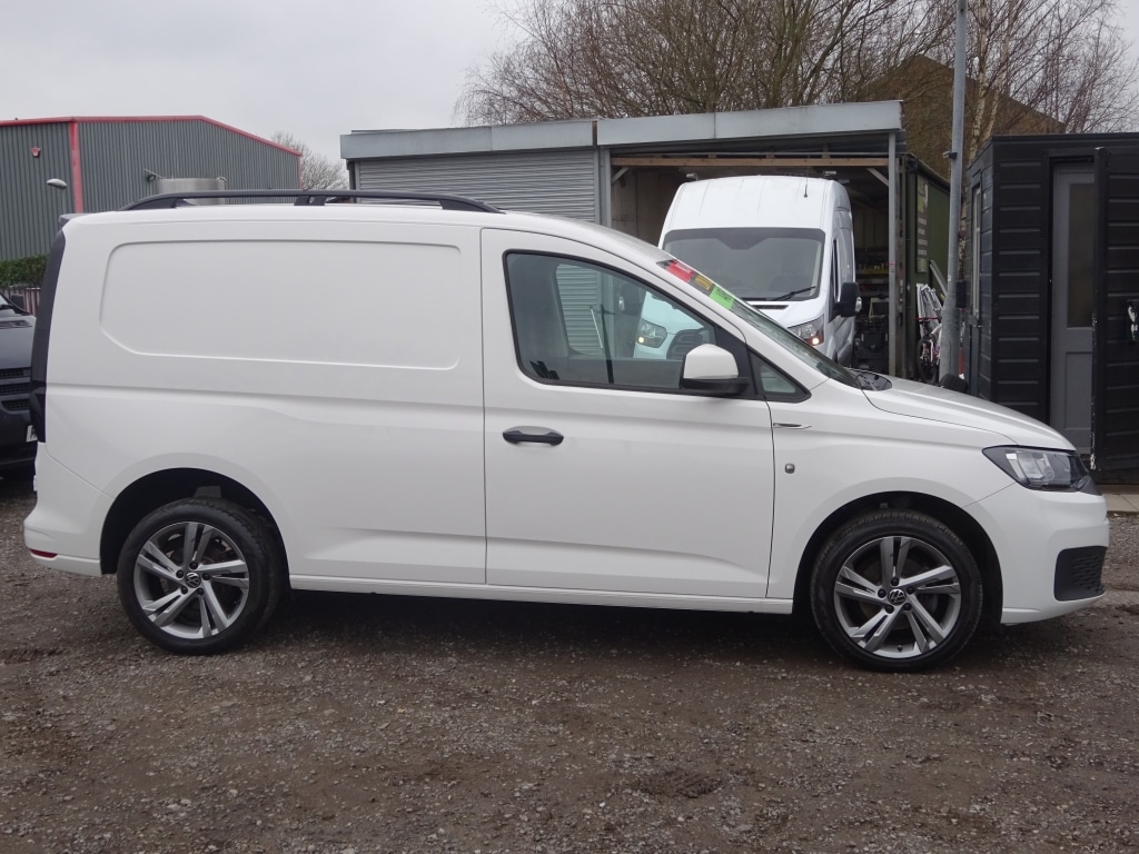 Used Volkswagen Caddy 2021 for sale - 77504041: Photo 19