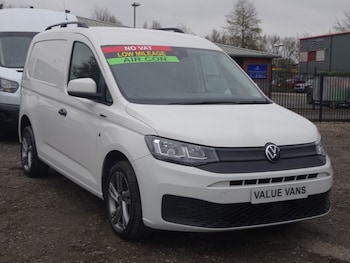 Volkswagen Caddy feature image