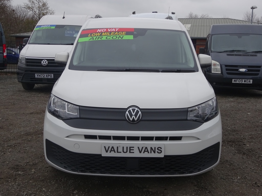 Used Volkswagen Caddy 2021 for sale - 77504041: Photo 2
