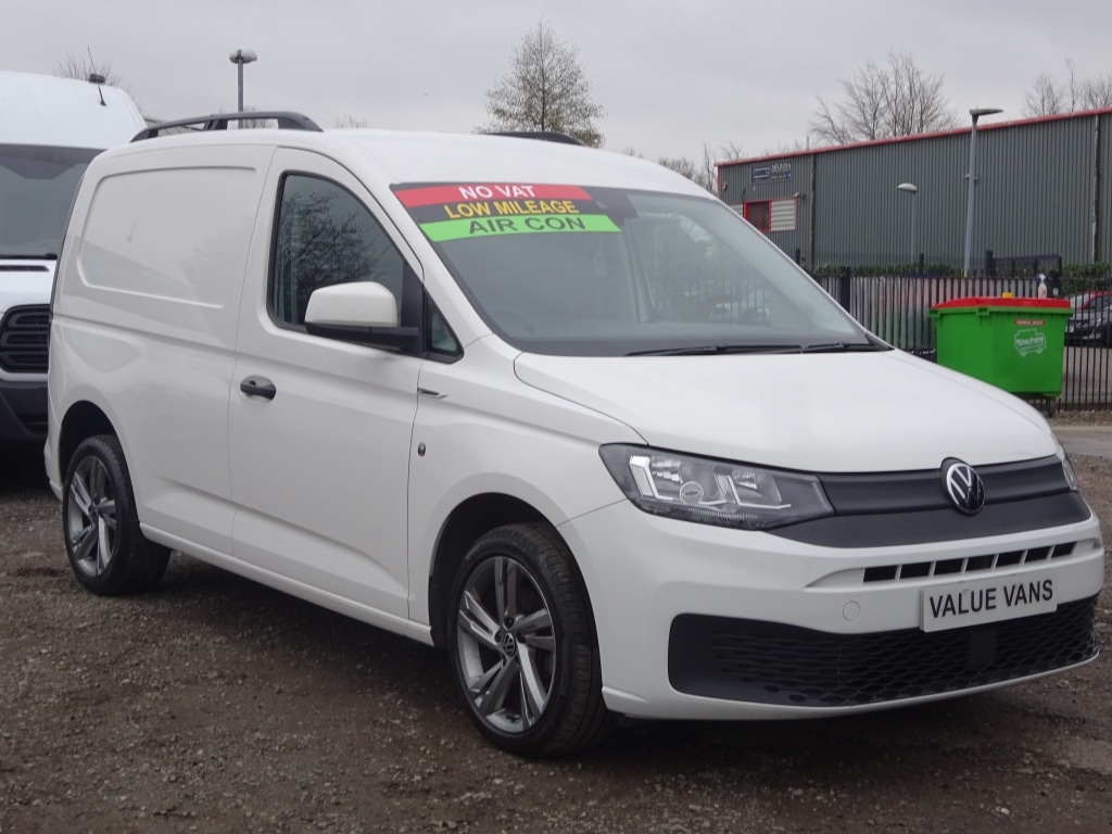 Used Volkswagen Caddy 2021 for sale - 77504041: Photo 4