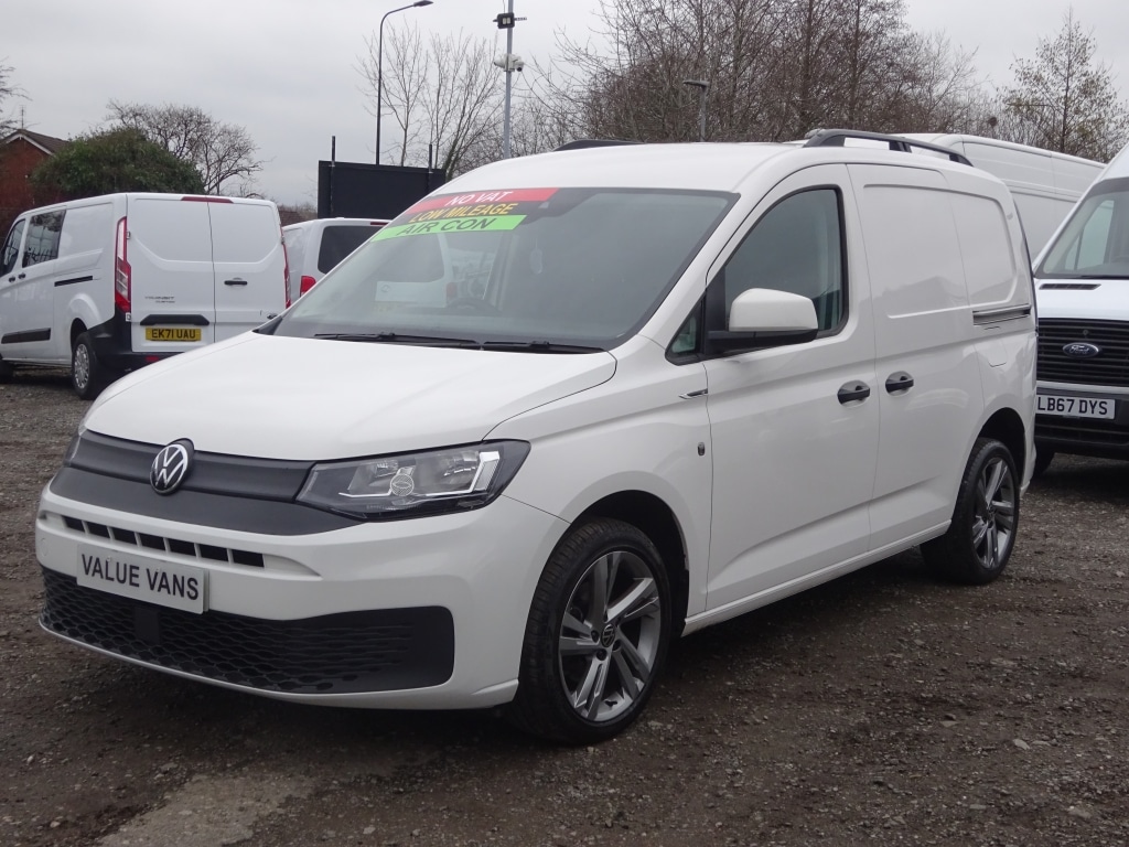 Used Volkswagen Caddy 2021 for sale - 77504041: Photo 5