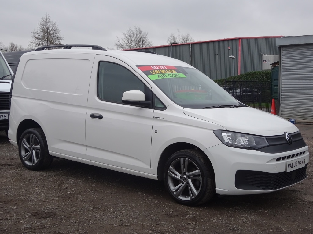 Used Volkswagen Caddy 2021 for sale - 77504041: Photo 6
