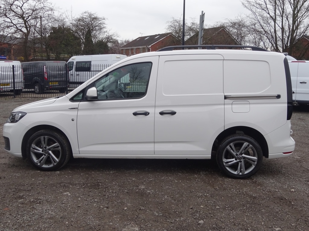 Used Volkswagen Caddy 2021 for sale - 77504041: Photo 7