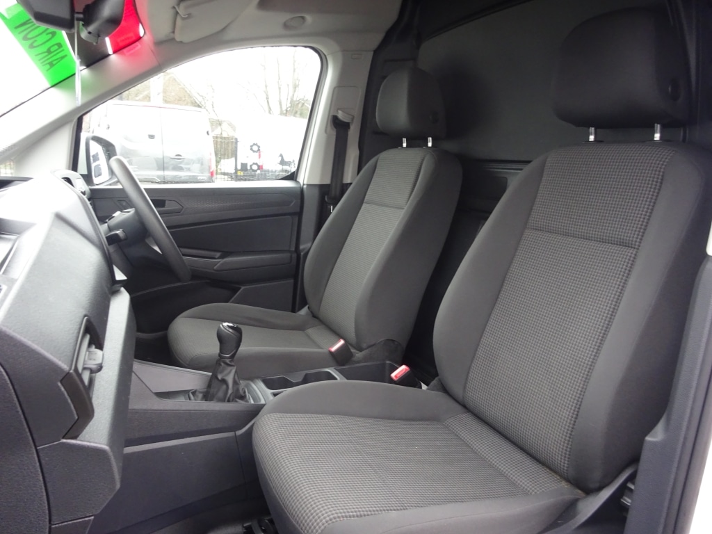 Used Volkswagen Caddy 2021 for sale - 77504041: Photo 8