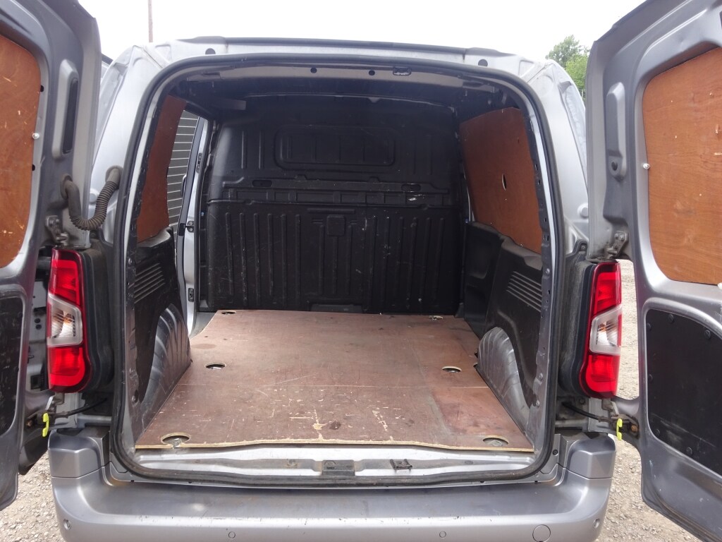 Used Vauxhall Combo 2019 for sale - 76682709: Photo 10