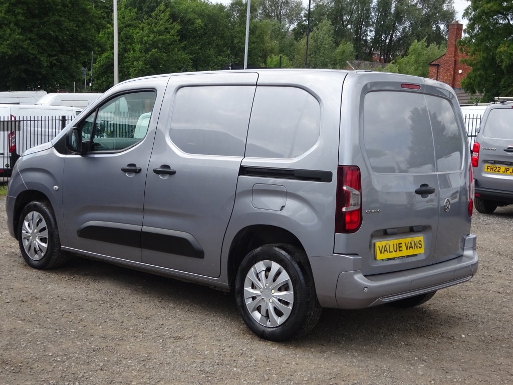 Used Vauxhall Combo 2019 for sale - 76682709: Photo 11