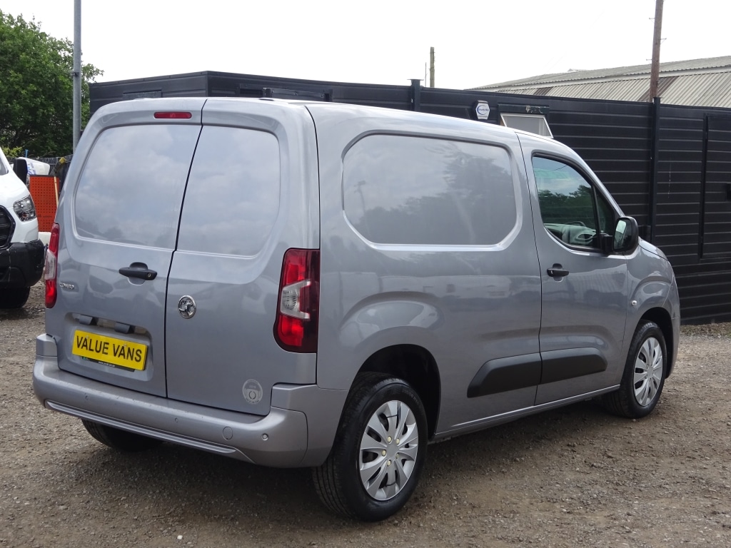 Used Vauxhall Combo 2019 for sale - 76682709: Photo 12