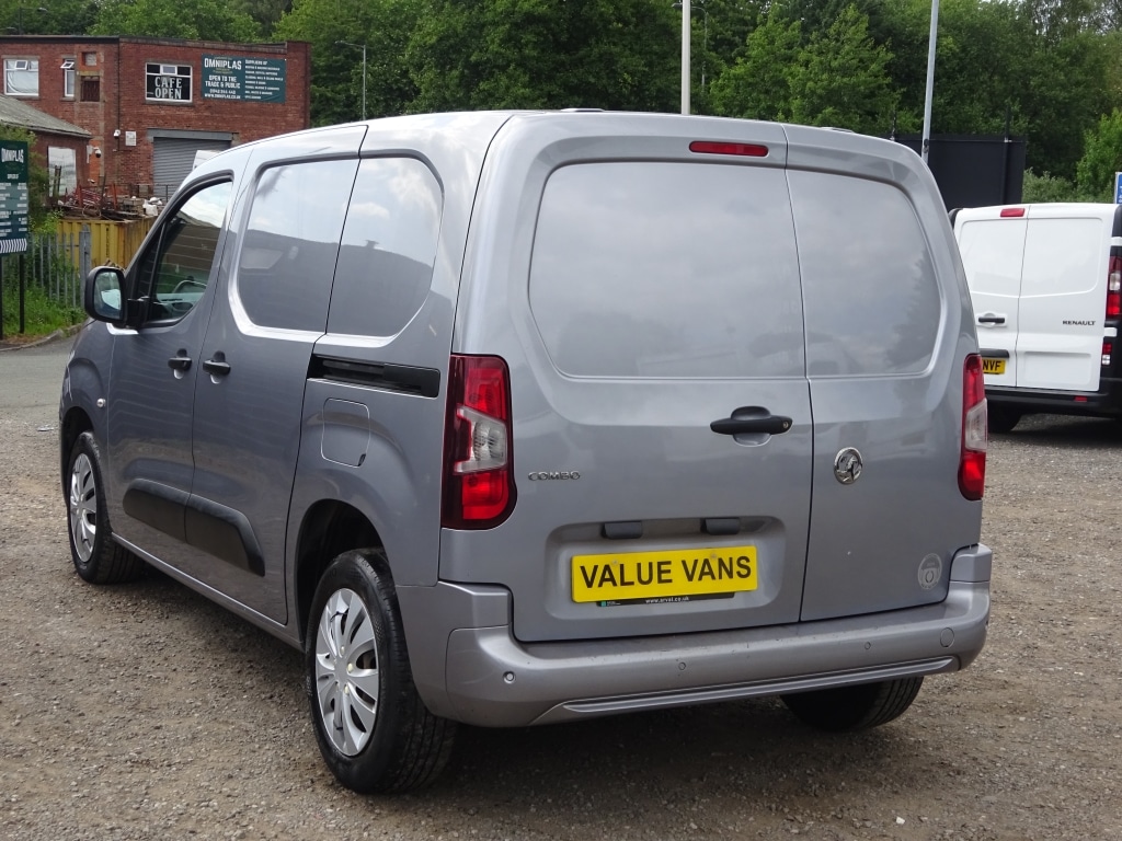 Used Vauxhall Combo 2019 for sale - 76682709: Photo 13