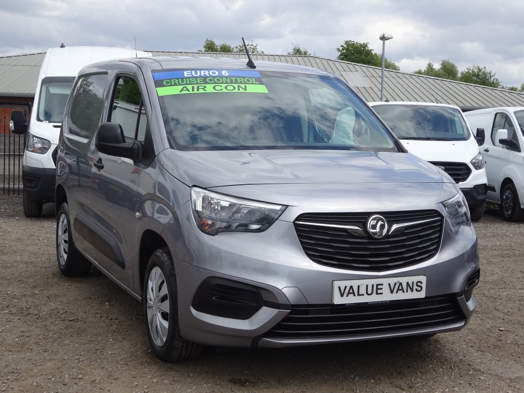 Used Vauxhall Combo 2019 for sale - 76682709: Photo 4