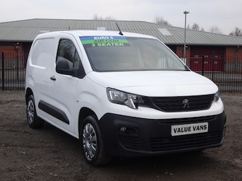 Used Peugeot Partner 2021 for sale - 78497984: Photo