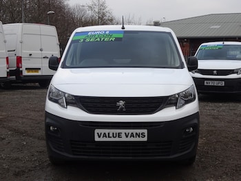 Used Peugeot Partner 2021 for sale - 78497984: Photo