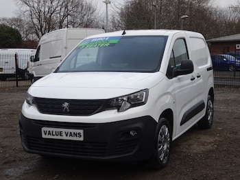Used Peugeot Partner 2021 for sale - 78497984: Photo